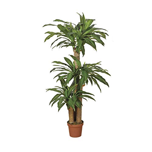Planta artificial drácena 145 cm altura, Catral 74010006